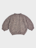Load image into Gallery viewer, Oat Hand-Knit Cardigan