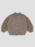 Load image into Gallery viewer, Alpaca Mohair Cloud Cardigan
