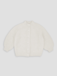 Load image into Gallery viewer, Alpaca Mohair Cloud Cardigan