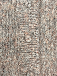 Load image into Gallery viewer, Oat Hand-Knit Cardigan