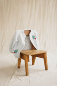 Load image into Gallery viewer, Rocket Hand-Knitted Cardigan
